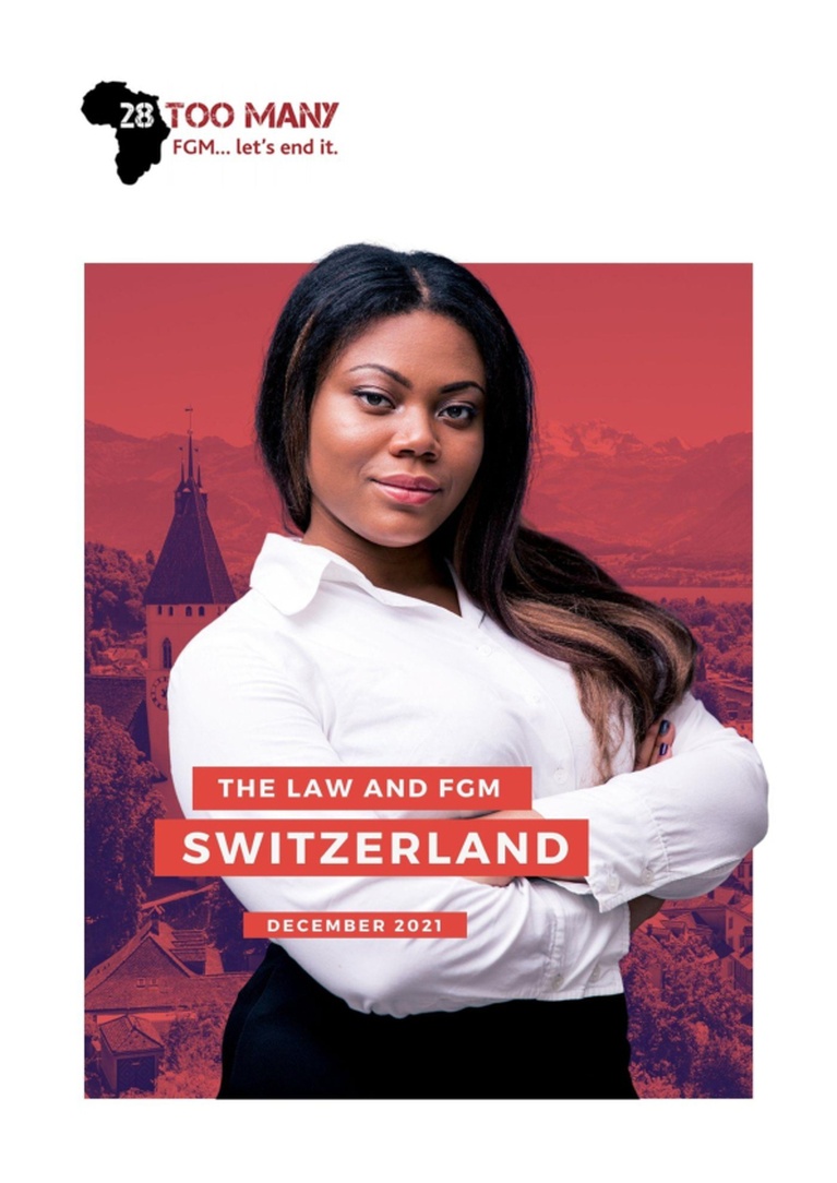 Switzerland: The Law and FGM/C (2021, English)